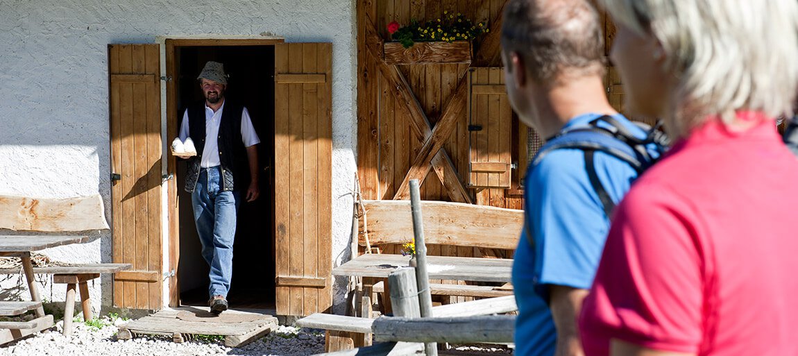 einkehr-alm-dolomiten