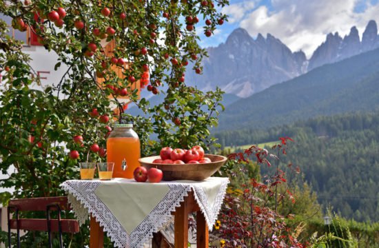 Gsoiers Herbst- und Törggelewochen