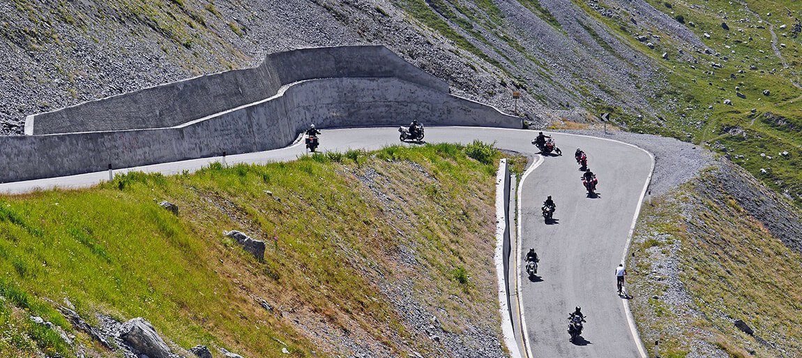 motorcycle-dolomites