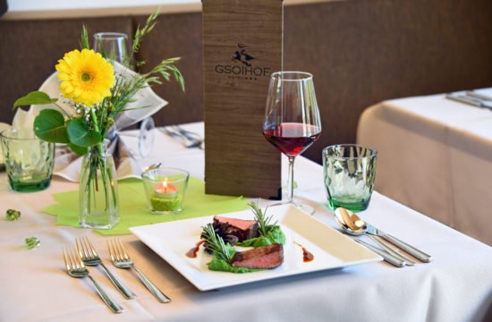 Gsoiers Gourmetwochen